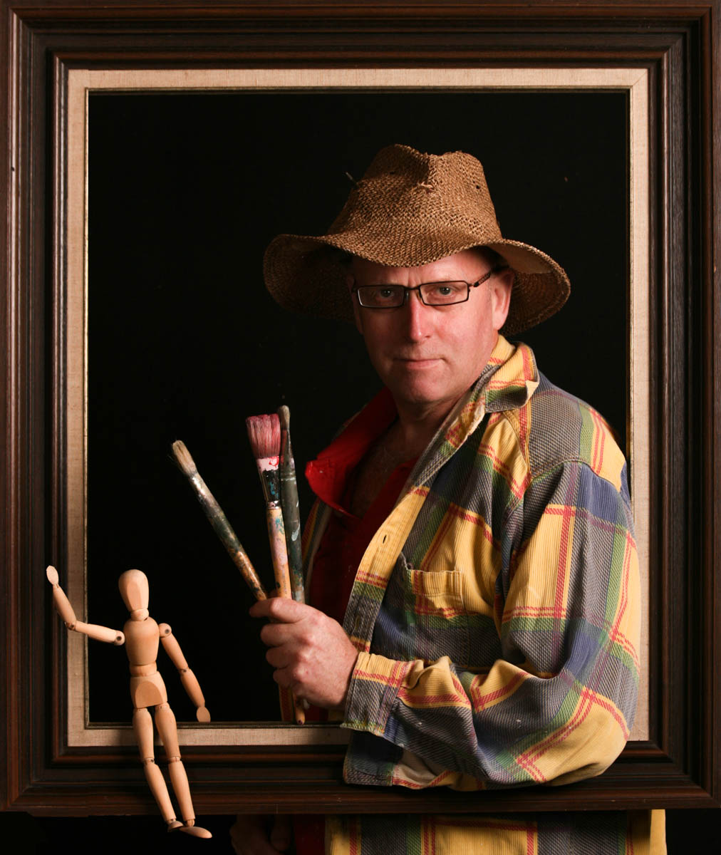 kunstenaar,fotograaf, photoshop, artiest, artist, Hoevers, 